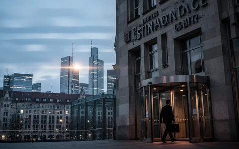 Munich Re’s Record Profit in Q1 Can’t Dispel Uncertainty Over Middle East Losses and Premium Squeeze - Foto: über boerse-global.de