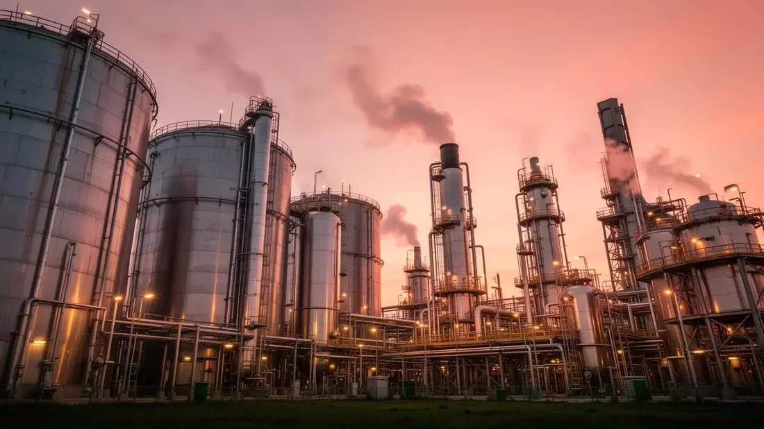 BASF Charts Dual Course: China Leadership Change and Coatings Innovation Underpin Cost-Cutting Drive Illustration mit AI erstellt übermittelt durch boerse-global.de
