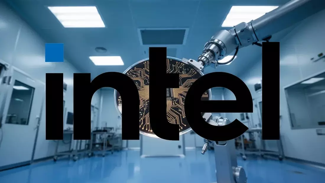Intel: el rally se encuentra con la realidad del mercado antes de la gran cita de Lip-Bu Tan en la Computex - Bild: über boerse-global.de
