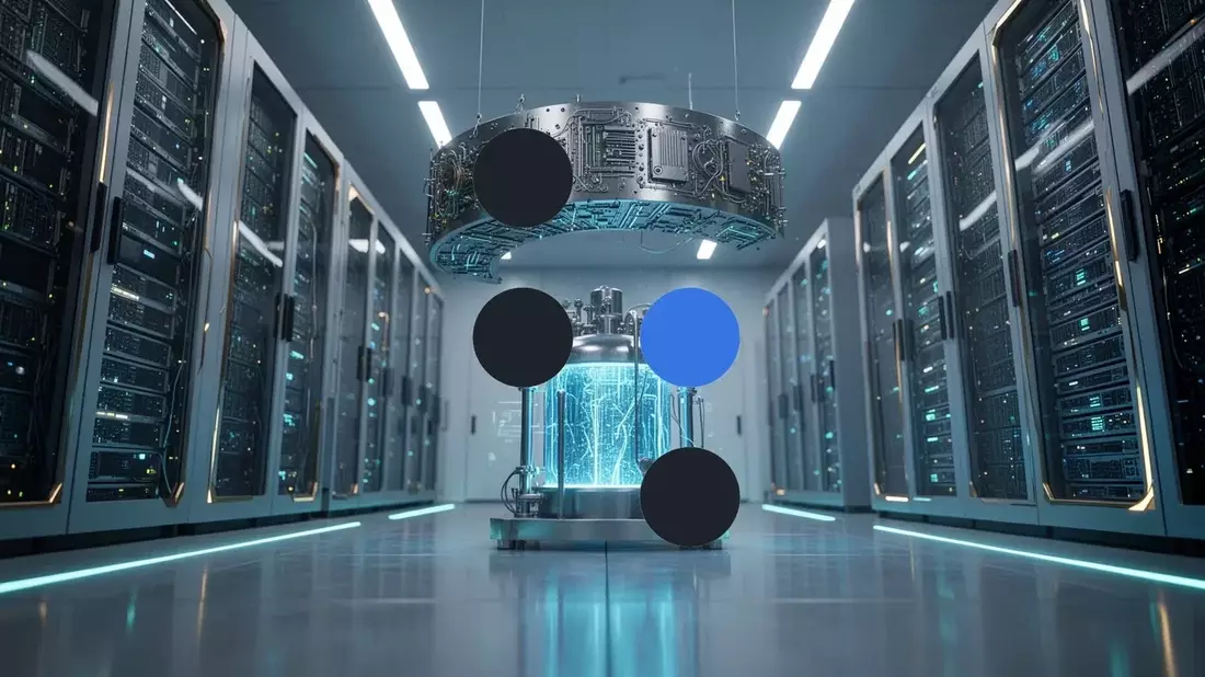 D-Wave Quantum: el año de la verdad entre los pedidos récord, la ayuda estatal y el debate científico - Bild: über boerse-global.de