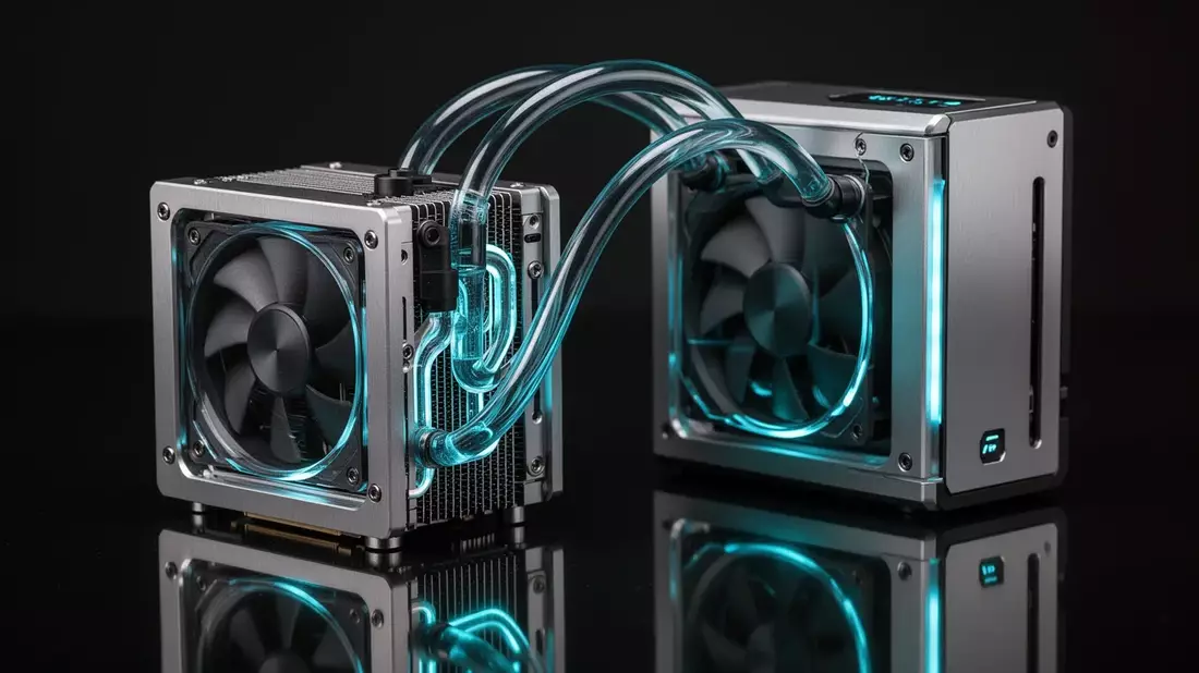 COMPUTEX 2026: ZOTAC zeigt kleinsten RTX-5080-PC der Welt - Bild: über boerse-global.de