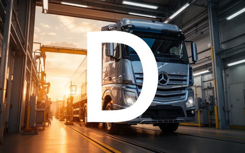 Daimler Truck Aktie: Aufwärtstrend trotz Sektorgegenwind - Foto: über boerse-global.de