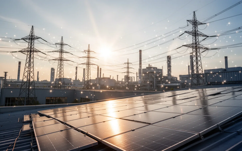 Strompreiskompensation: Bundeswirtschaft erweitert Förderung für Industrieparks - Foto: über boerse-global.de