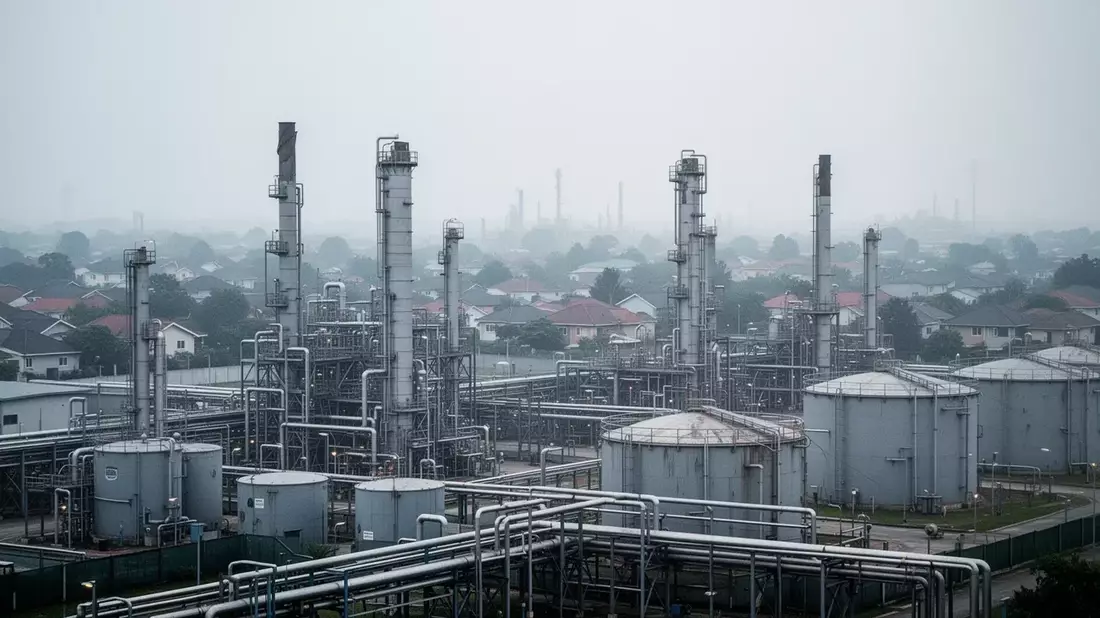 OMV's Final AGM Under Stern Approves €4.40 Dividend, Warns of Gas Storage Crunch Illustration mit AI erstellt übermittelt durch boerse-global.de