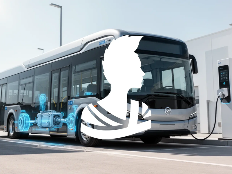Ballard Power Aktie: Solaris wählt FCmove-SC-Motor - Foto: über boerse-global.de