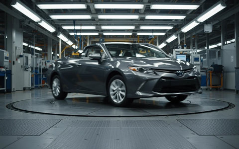Toyota Aktie: Absatz drei Monate in Folge rückläufig - Foto: über boerse-global.de
