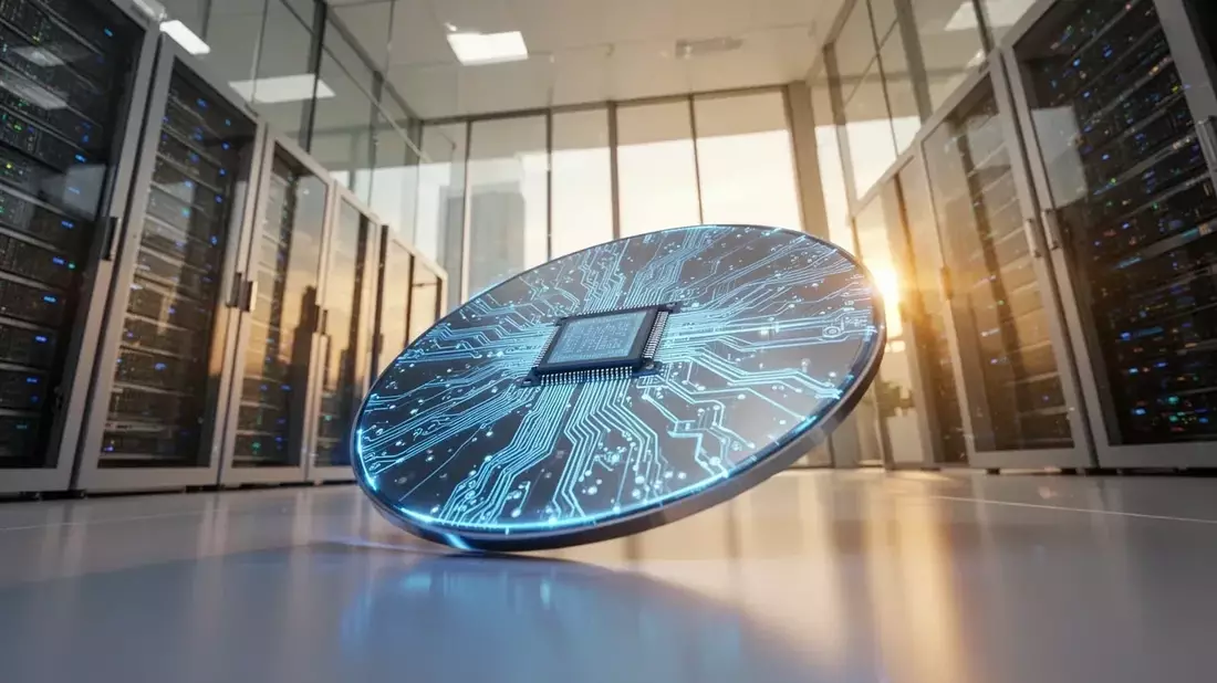 Infineon's Second Price Hike Signals Pricing Power as Stock Nears All-Time High Illustration mit AI erstellt übermittelt durch boerse-global.de