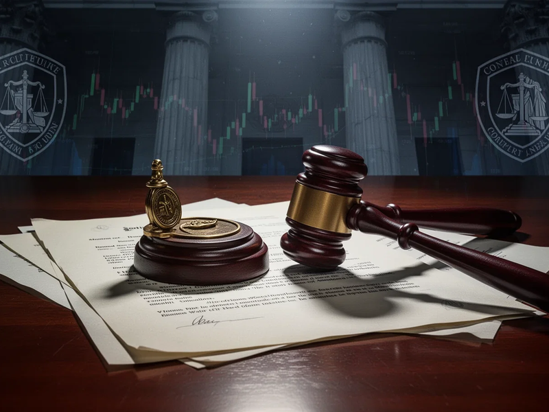 IRFC: 19,12 Lakh Rupien Strafe von BSE und NSE - Foto: über boerse-global.de