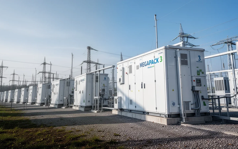 SPIE Aktie: 180 Megapack 3 in Belgien - Foto: über boerse-global.de