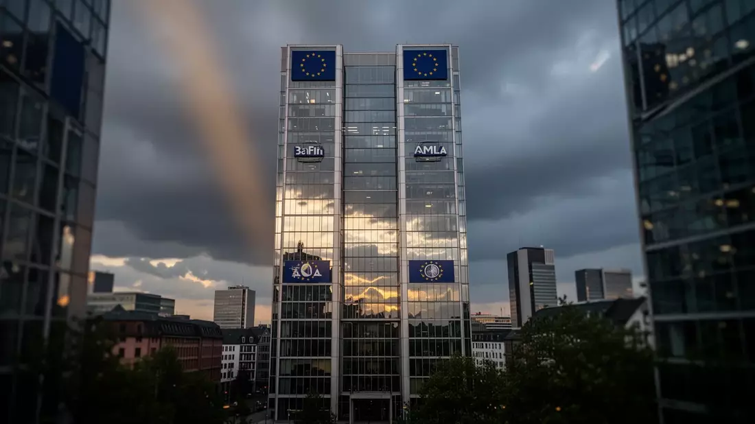 Geldwäschebekämpfung: BaFin firmiert ab Juli als Anti-Financial-Crime - Bild: über boerse-global.de