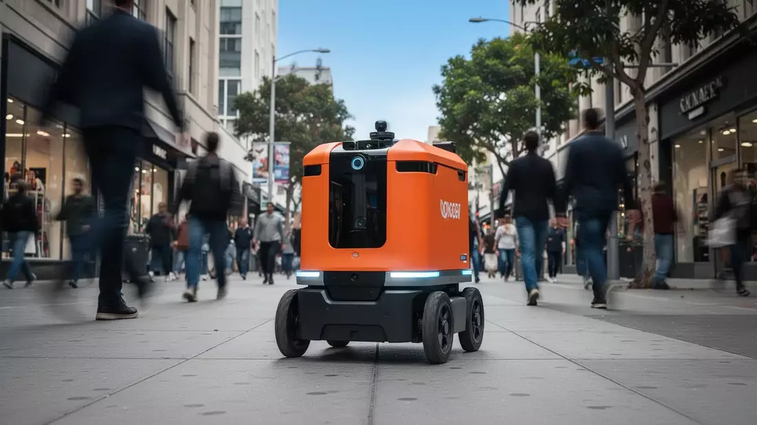 Lieferroboter-Boom: Serve Robotics verdoppelt Flotte auf 500 Einheiten - Bild: über boerse-global.de