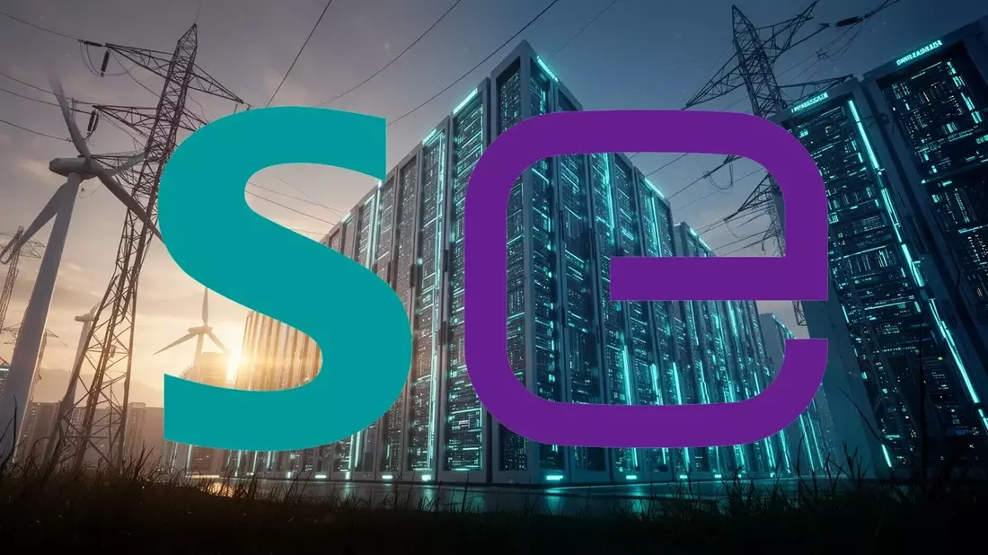 Siemens Energy's Cash Bonanza Fuels Buyback Acceleration as Wind Unit Narrows Loss Illustration mit AI erstellt übermittelt durch boerse-global.de