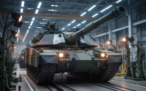 Rheinmetall’s Bundeswehr Laser Order and US Robotics Push Do Little to Lift a Stubbornly Weak Share Price - Bild: über boerse-global.de