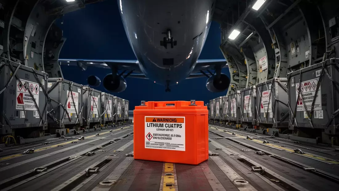 Gefahrguttransport: Vietnam führt QR-Codes ab Juli 2026 ein - Bild: über boerse-global.de