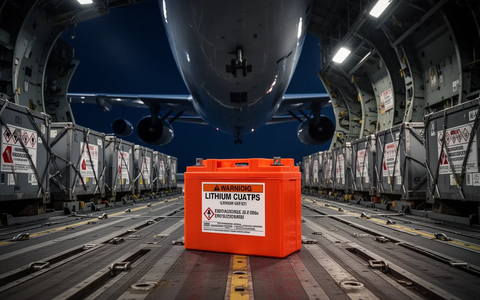 Gefahrguttransport: Vietnam führt QR-Codes ab Juli 2026 ein - Foto: über boerse-global.de