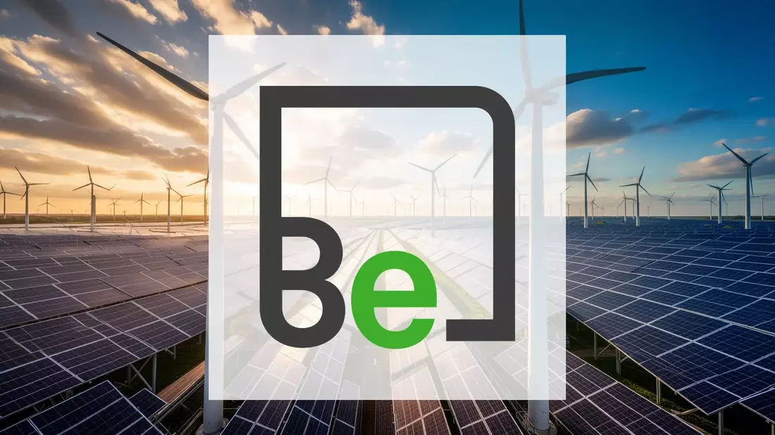 Bloom Energy Aktie: 20-Milliarden-Auftragsbestand - Bild: über boerse-global.de