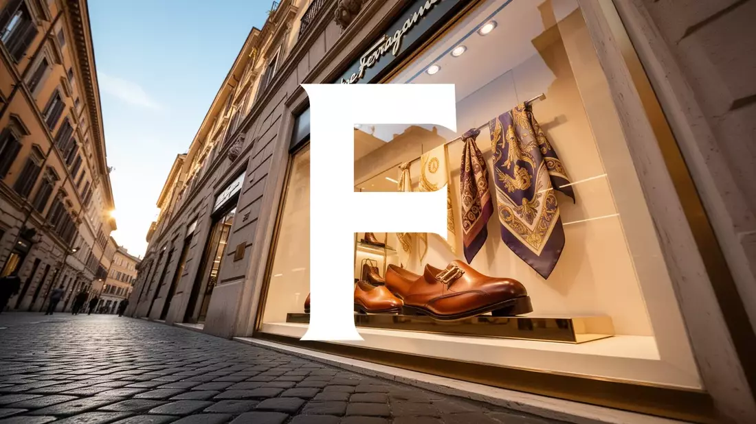 Salvatore Ferragamo: 9,29 Euro neues 52-Wochen-Hoch Illustration mit AI erstellt übermittelt durch boerse-global.de