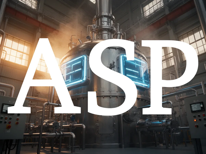 Asp Isotopes Aktie: 24 Prozent Sprung nach Produktionsstart - Foto: über boerse-global.de