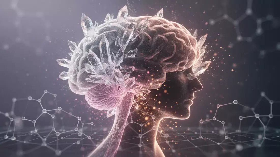 Alzheimer bei Frauen: Hormonverlust macht Gehirn anfällig Illustration mit AI erstellt übermittelt durch boerse-global.de