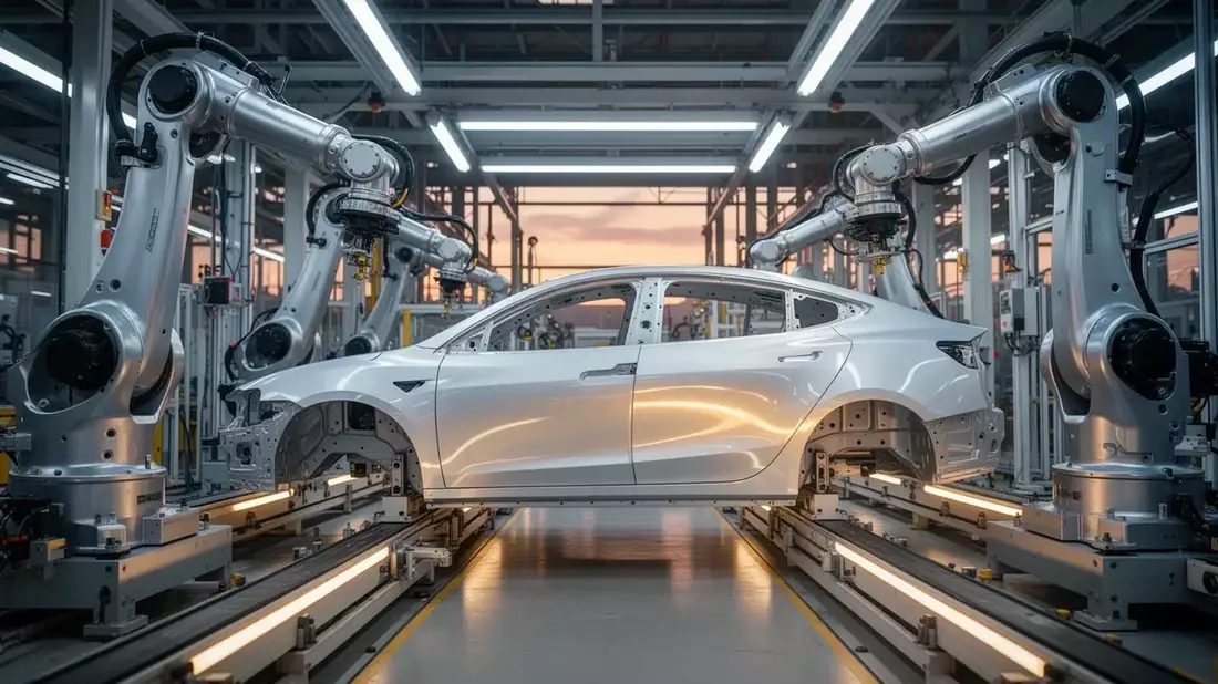 BYD’s 46%-Efficiency Hybrid Engine Hits Volume Models as Domestic Sales Slump Widens Illustration mit AI erstellt übermittelt durch boerse-global.de