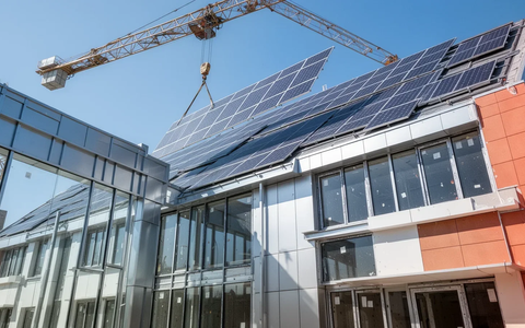 Solarpflicht kommt gestaffelt: Neue Gebäude ab Januar 2027 - Foto: über boerse-global.de