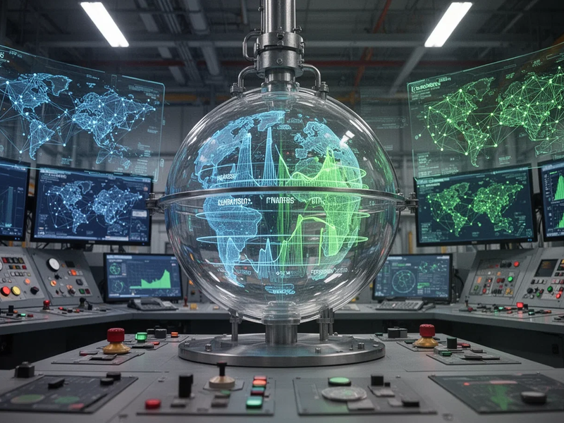 IFS Zero: Neue KI-Plattform spart Emissionserfassung um 30% - Foto: über boerse-global.de