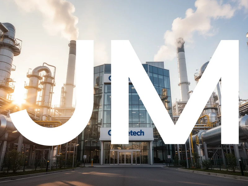 Johnson Matthey Aktie: Cormetech-Übernahme für 360 Millionen Dollar - Foto: über boerse-global.de