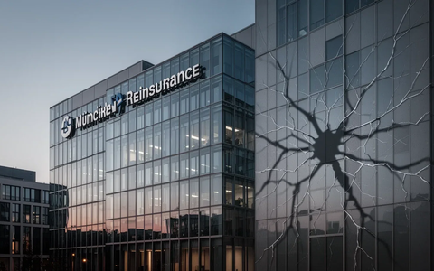 Münchener Rück Aktie: 90 Millionen Euro Nahost-Schaden - Foto: über boerse-global.de