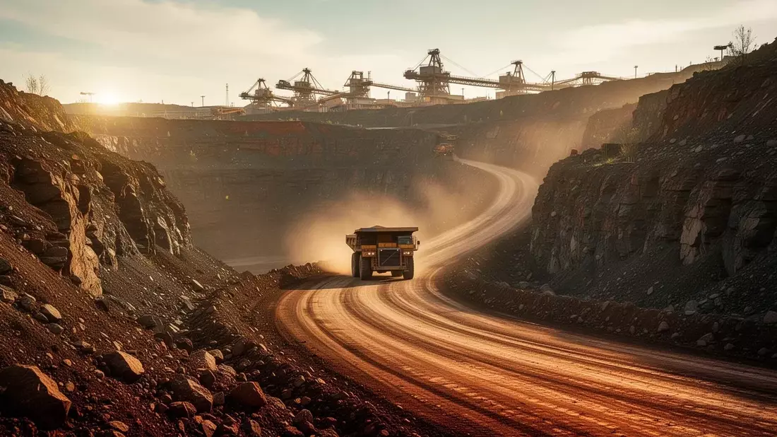 Almonty’s Fundamental Turnaround and Technical Breakout Converge as Tungsten Ramp-Up Accelerates Illustration mit AI erstellt übermittelt durch boerse-global.de
