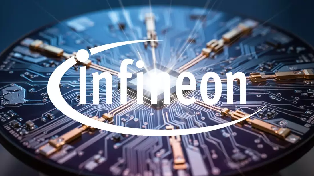 Infineon Aktie: Zweite Preiserhöhung ab Juli - Bild: über boerse-global.de