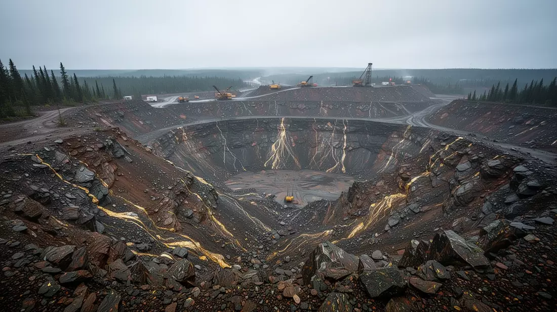 Renegade Gold Aktie: Konsolidierung im Red Lake District - Bild: über boerse-global.de