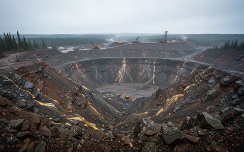 Renegade Gold Aktie: Konsolidierung im Red Lake District - Foto: über boerse-global.de