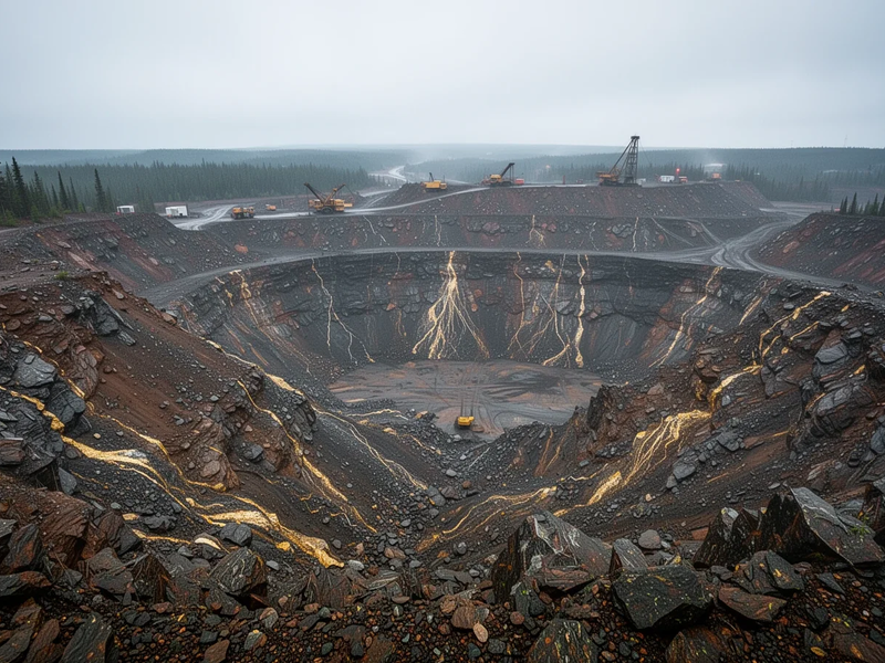 Renegade Gold Aktie: Konsolidierung im Red Lake District - Foto: über boerse-global.de