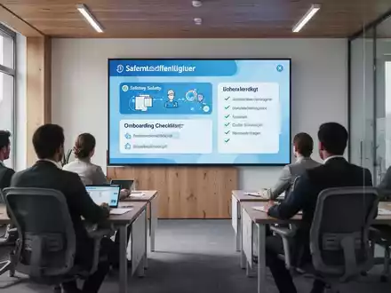 Onboarding-Plattform: Neue Regeln für Fluktuation ab 27. Mai - Foto: über boerse-global.de
