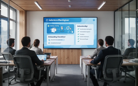 Onboarding-Plattform: Neue Regeln für Fluktuation ab 27. Mai - Foto: über boerse-global.de