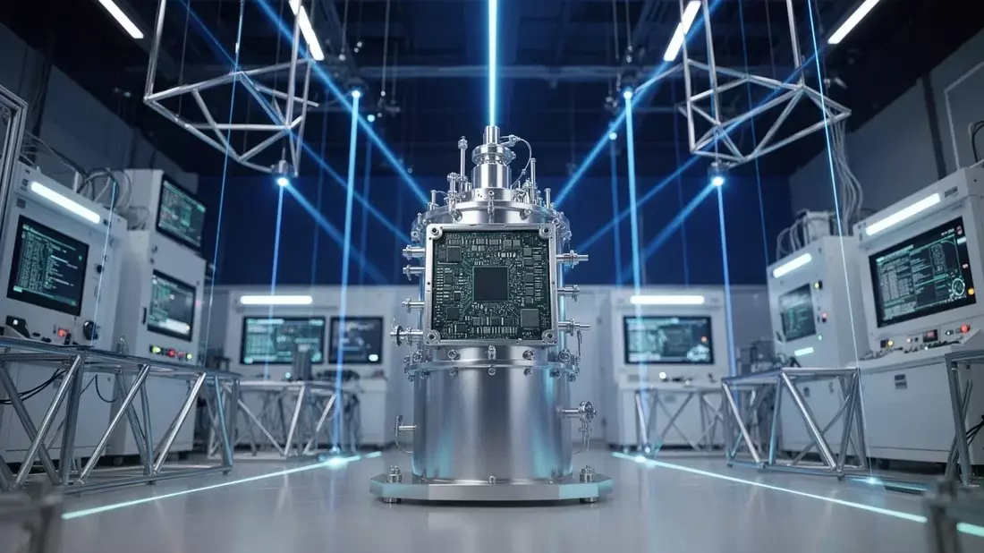 D-Wave Quantum: la paradoja de los contratos récord y las ayudas gubernamentales con trampa Illustration mit AI erstellt übermittelt durch boerse-global.de