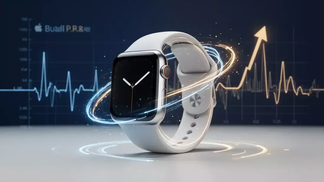 Apple Watch: Schlafapnoe-Erkennung und Blutdrucküberwachung global - Bild: über boerse-global.de