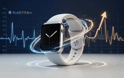 Apple Watch: Schlafapnoe-Erkennung und Blutdrucküberwachung global - Foto: über boerse-global.de