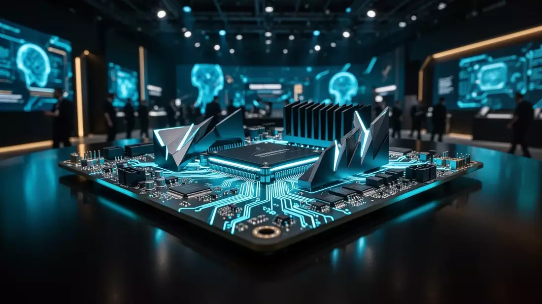 X870E AORUS Xtreme X3D: Premium-Board über 1.000 Euro gewinnt Award - Bild: über boerse-global.de