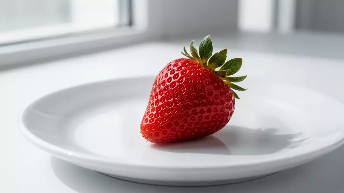 Erdbeeren: 55,8 mg Vitamin C übertreffen Orangen deutlich - Bild: über boerse-global.de