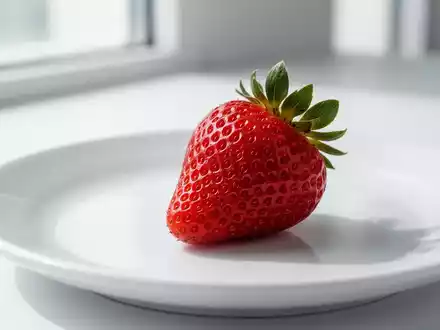 Erdbeeren: 55,8 mg Vitamin C übertreffen Orangen deutlich - Foto: über boerse-global.de