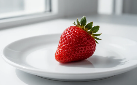 Erdbeeren: 55,8 mg Vitamin C übertreffen Orangen deutlich - Foto: über boerse-global.de