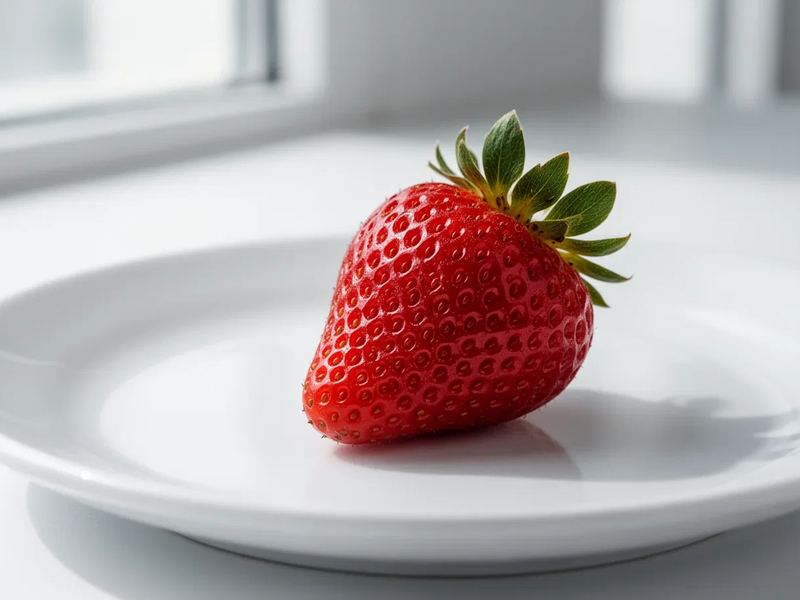 Erdbeeren: 55,8 mg Vitamin C übertreffen Orangen deutlich - Foto: über boerse-global.de