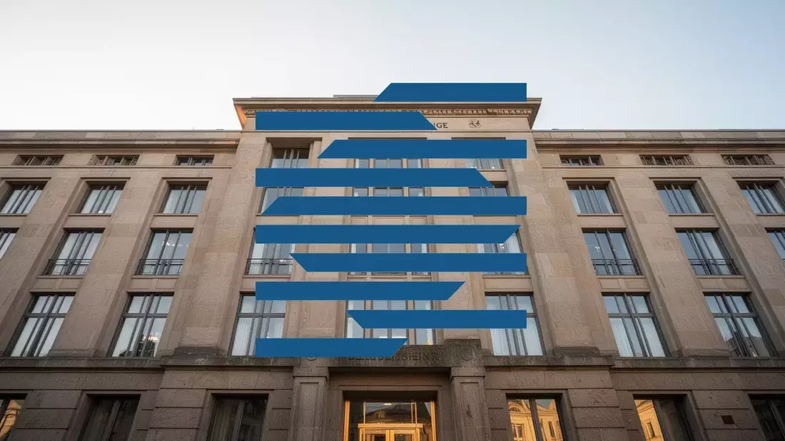 Munich Re Heads to New York with a Record Quarter — and a Stock Near Its Floor Illustration mit AI erstellt übermittelt durch boerse-global.de