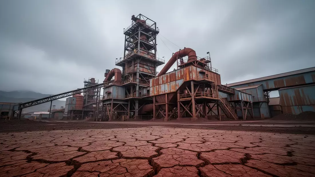 Gunnison Copper Aktie: 30-Millionen-Finanzierung verwässert 50 Prozent - Bild: über boerse-global.de