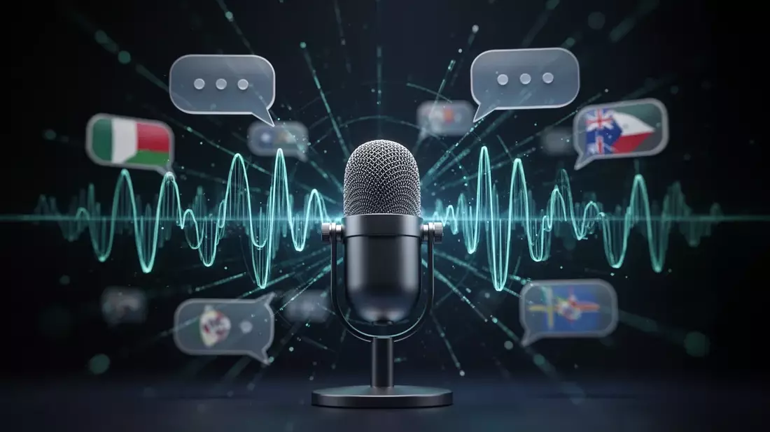 Claude Voice Mode: 18 neue Sprachen in Beta-Tests - Bild: über boerse-global.de