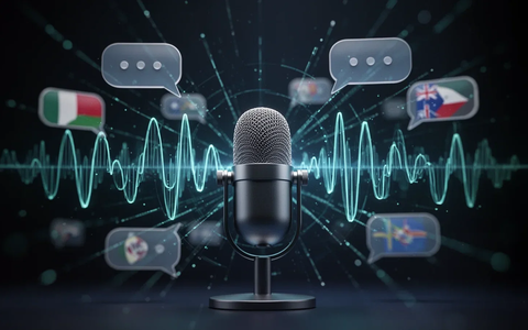 Claude Voice Mode: 18 neue Sprachen in Beta-Tests - Foto: über boerse-global.de