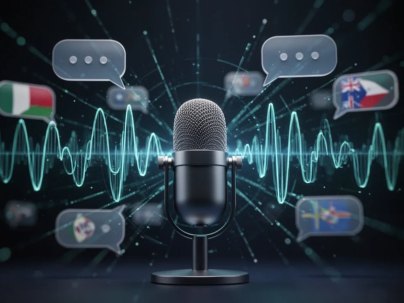 Claude Voice Mode: 18 neue Sprachen in Beta-Tests - Foto: über boerse-global.de