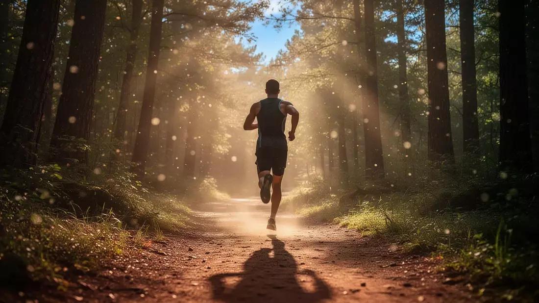Lauftraining: Zwei Krafteinheiten pro Woche verhindern Verletzungen - Bild: über boerse-global.de