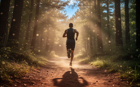 Lauftraining: Zwei Krafteinheiten pro Woche verhindern Verletzungen - Foto: über boerse-global.de